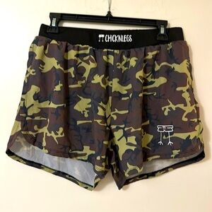 Running Shorts 5” - Chickenlegs - Men’s Size Large